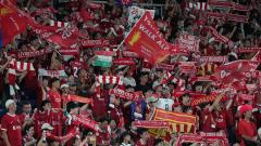 Liverpool fans
